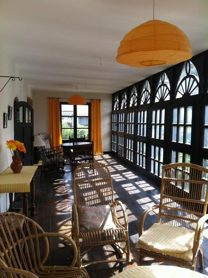 Casona Las Burillas Villar de los Barrios Esterno foto