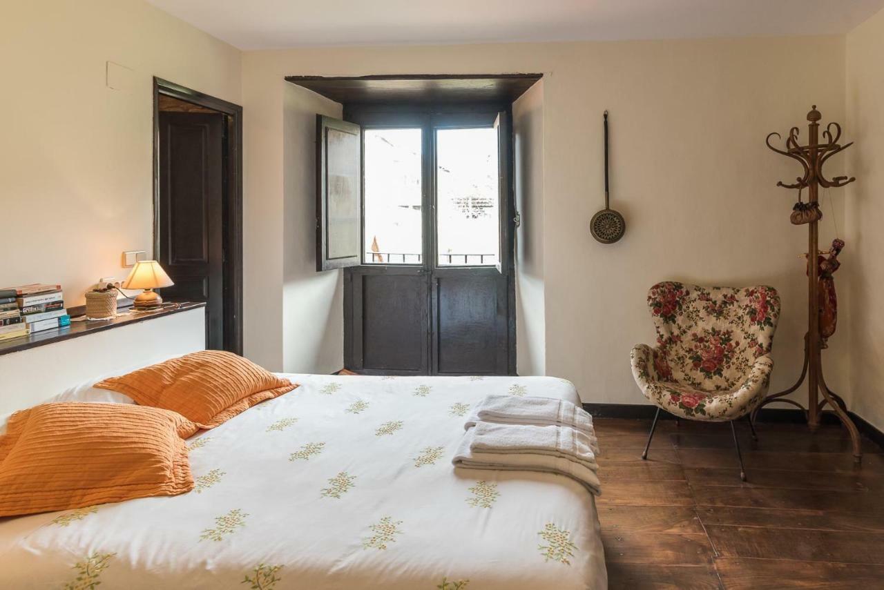 Casona Las Burillas Villar de los Barrios Esterno foto