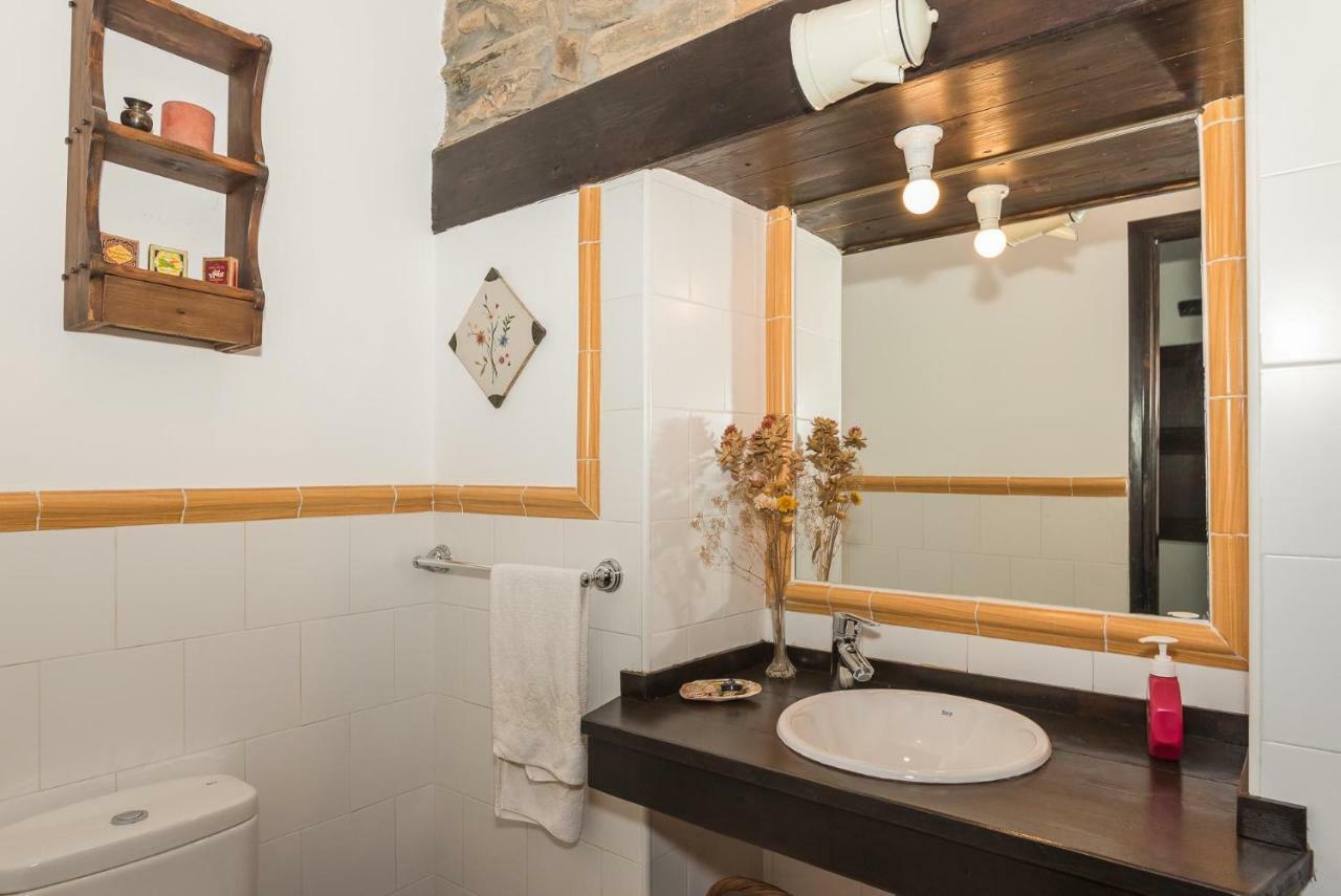 Casona Las Burillas Villar de los Barrios Esterno foto